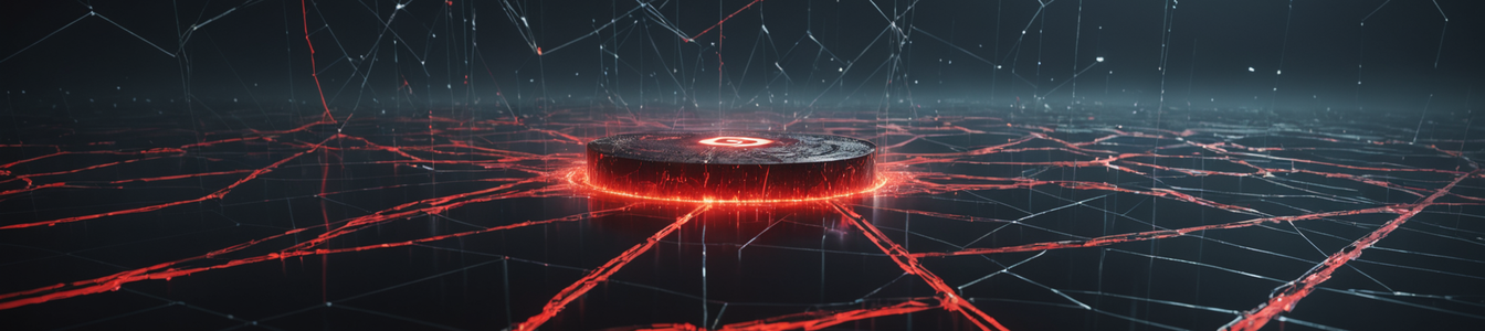 Imagen generada por IA para: Crisis de seguridad en exchanges de cripto de India: Fallos sistémicos expuestos tras hackeo a CoinDCX