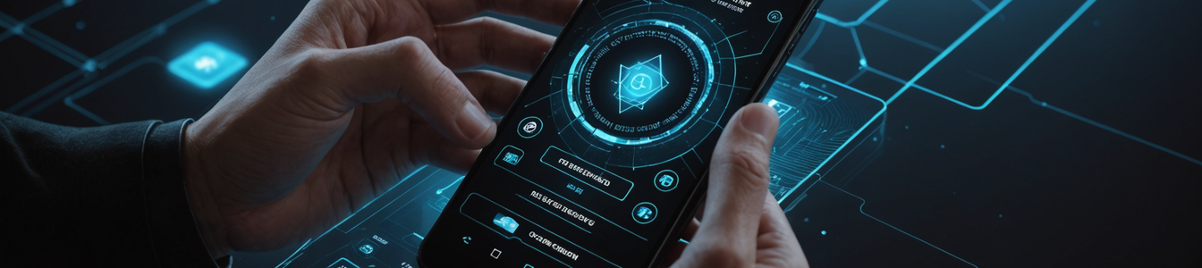 Imagen generada por IA para: Estafas con billeteras de cripto en Android: cómo las apps falsas roban millones
