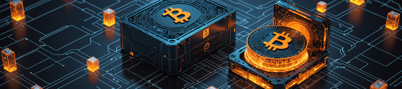 Imagen generada por IA para: Bitcoin inactivo revive: Análisis de movimientos millonarios en carteras
