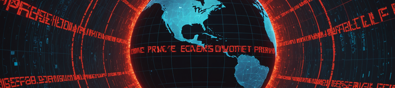Imagen generada por IA para: Rusia endurece controles en Internet: nuevas multas por VPN y leyes sobre contenido extremista generan debate