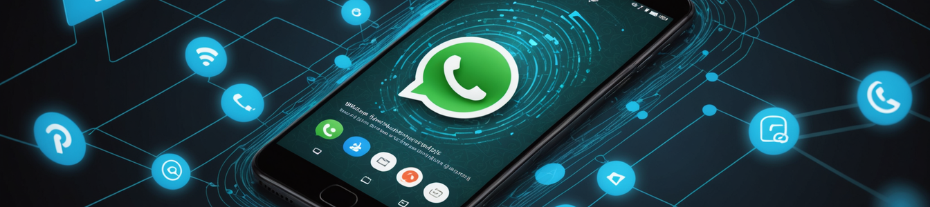 Imagen generada por IA para: La expansión publicitaria de WhatsApp genera preocupaciones de privacidad