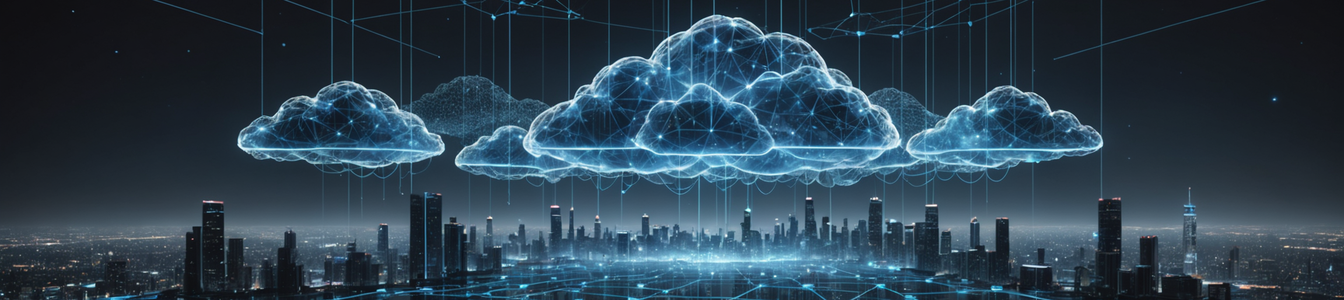 Imagen generada por IA para: Gigantes de la nube forman alianzas en IA: AWS y Google Cloud redefinen la ciberseguridad