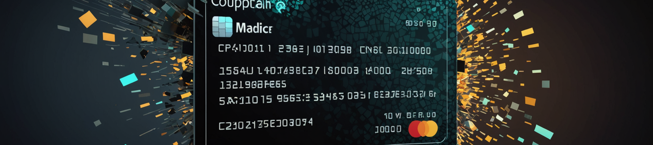 Imagen generada por IA para: Alertas falsas de tarjetas: el nuevo vector de malware robainformación