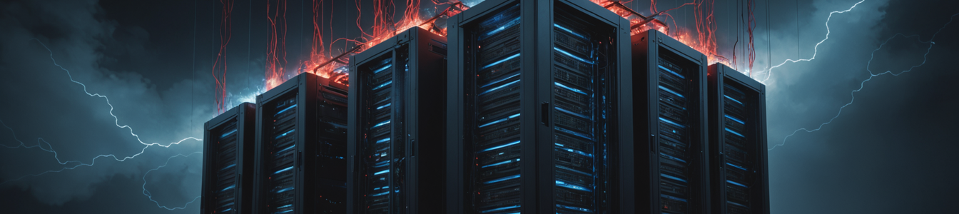 Imagen generada por IA para: Gigantes de la nube ajustan estrategias por tensiones EE.UU.-China: AWS cierra laboratorio en China, Google crece en India
