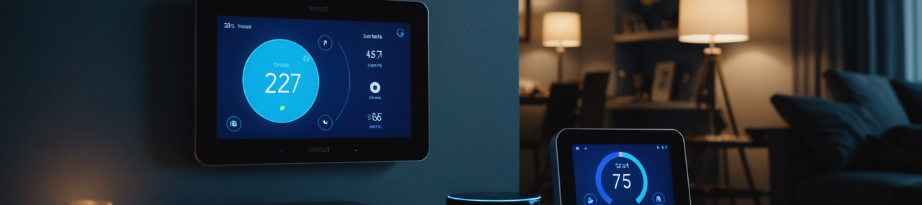 Imagen generada por IA para: Riesgos de seguridad en hogares inteligentes: Vulnerabilidades en la adopción masiva de IoT