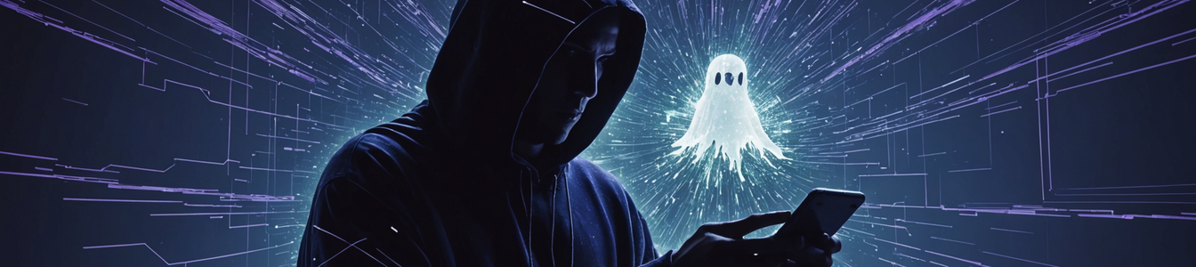 Imagen generada por IA para: FBI alerta sobre ataques de 'hackers fantasma' dirigidos a usuarios móviles