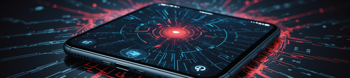 Imagen generada por IA para: La paradoja de seguridad en iPhone: ¿Por qué los usuarios de Apple son más vulnerables a estafas que los de Android?