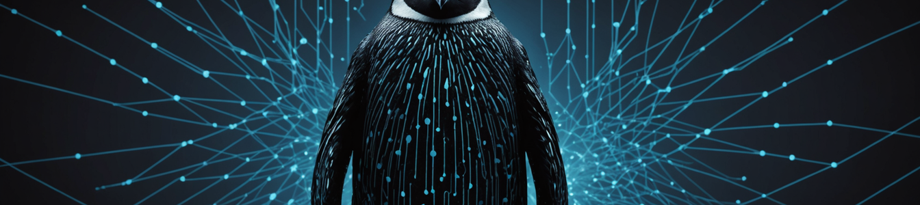 Imagen generada por IA para: Malware Koske con IA ataca sistemas Linux en campañas avanzadas contra empresas