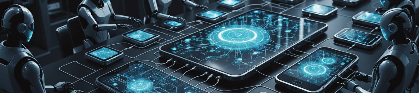 Imagen generada por IA para: El cambio en la fabricación de smartphones en India: nuevos desafíos de seguridad en la cadena de suministro