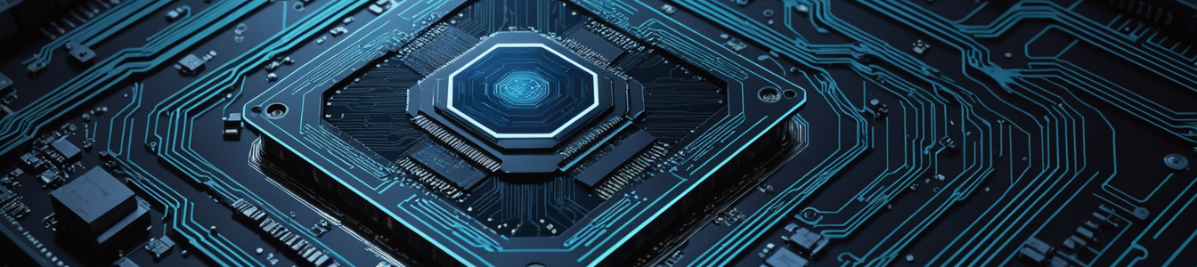 Imagen generada por IA para: El auge de los chips de IA genera nuevas vulnerabilidades en la carrera global de semiconductores