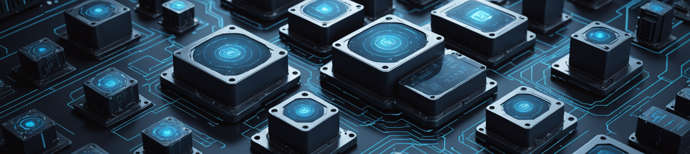 Imagen generada por IA para: Migración de Altizon a Azure: Seguridad para IA Industrial en la Nube