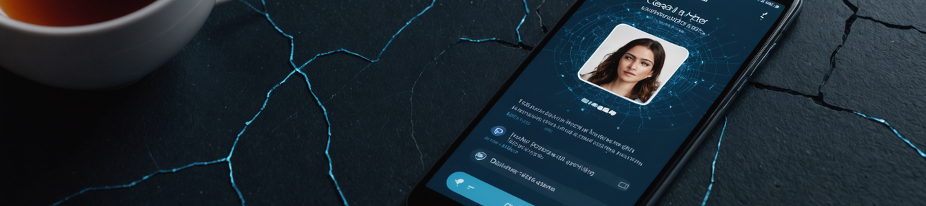 Imagen generada por IA para: App de citas Tea enfrenta consecuencias legales tras repetidas filtraciones de datos sensibles