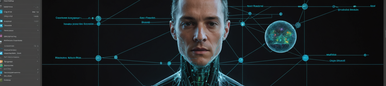 Imagen generada por IA para: Se intensifica la carrera armamentista de los deepfakes: desafíos de detección y violencia en línea