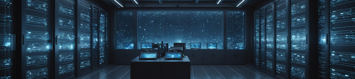 Imagen generada por IA para: Fortinet lidera seguridad cuántica mientras crece la preocupación energética en centros de datos