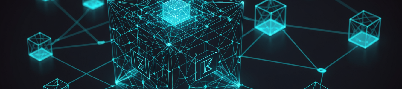Imagen generada por IA para: Avance en votación blockchain: Sistema basado en ZCash busca revolucionar la seguridad electoral