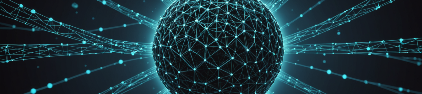 Imagen generada por IA para: Blockchain e IA: Construyendo una gobernanza ética para la era digital