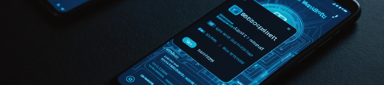 Imagen generada por IA para: Campaña de infostealers sofisticada ataca a usuarios de cripto mediante apps falsas