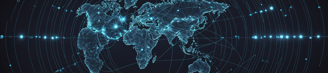 Imagen generada por IA para: Android Earthquake Network: Entre la detección de desastres y los riesgos de privacidad