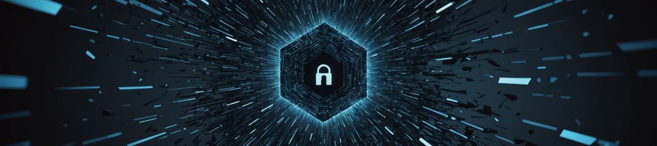 Imagen generada por IA para: Bandas de ransomware intensifican tácticas con amenazas físicas
