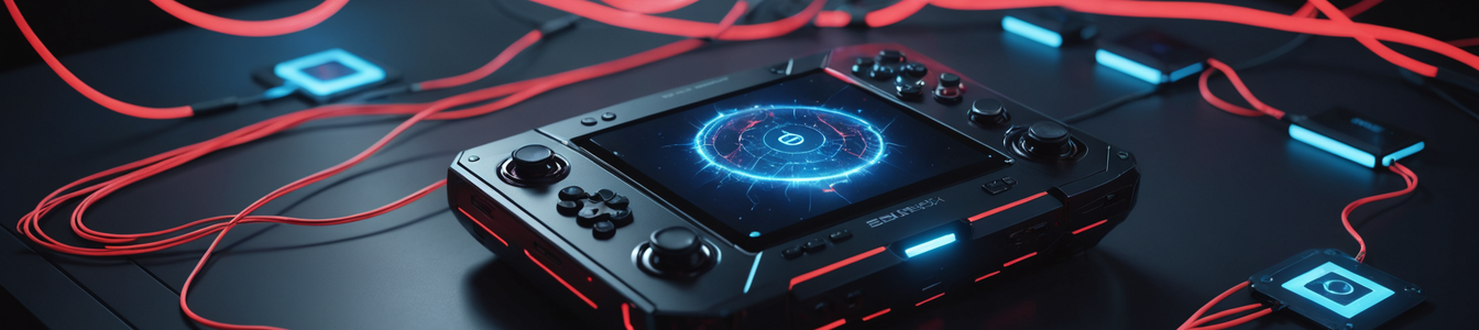 Imagen generada por IA para: Riesgos ocultos de ciberseguridad en plataformas de gaming de próxima generación