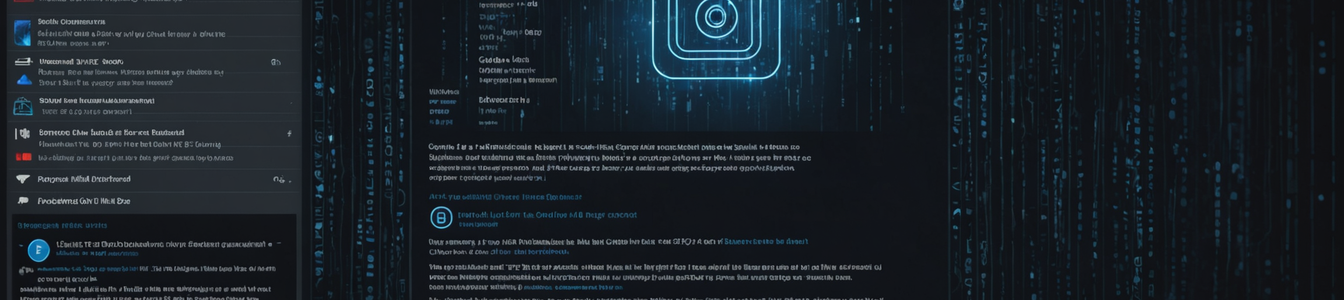 Imagen generada por IA para: Aumento de phishing en Meta e Instagram: cómo la IA alimenta estafas en redes sociales