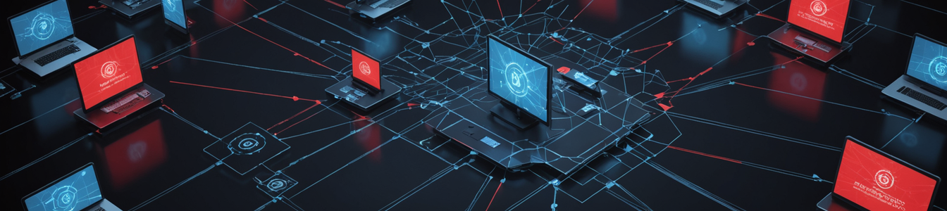 Imagen generada por IA para: Ataque de ransomware lleva a la quiebra a cadena minorista tras pagar rescate de $5M
