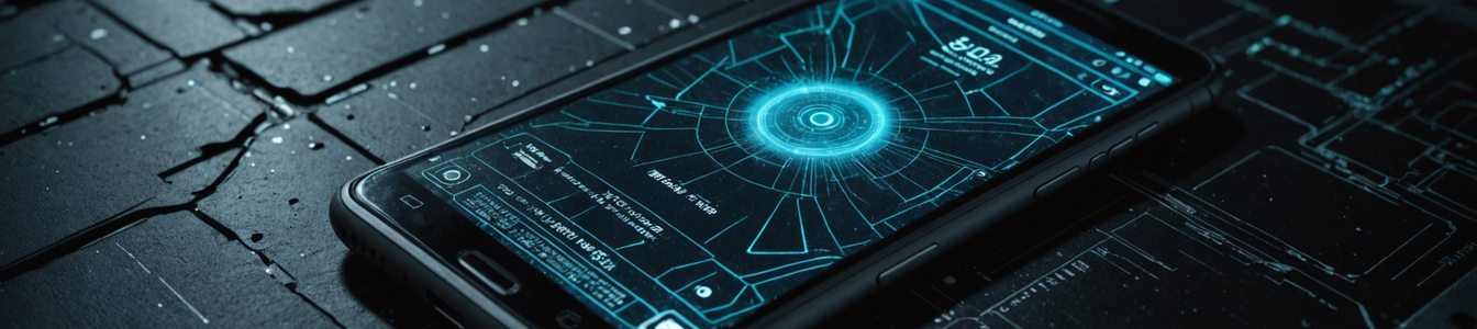 Imagen generada por IA para: Crisis de seguridad en smartphones económicos se agrava: ni la resistencia militar soluciona sus fallos