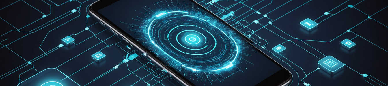 Imagen generada por IA para: Alerta de seguridad multiplataforma: funciones de iOS en Android generan nuevos riesgos