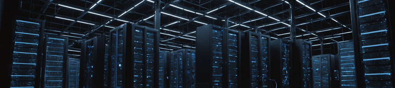 Imagen generada por IA para: La crisis energética de la IA: cómo los centros de datos ocultos amenazan la seguridad de la red