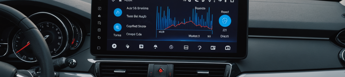 Imagen generada por IA para: Actualización de Android Auto genera rechazo: Riesgos de seguridad en cambios de interfaz forzados