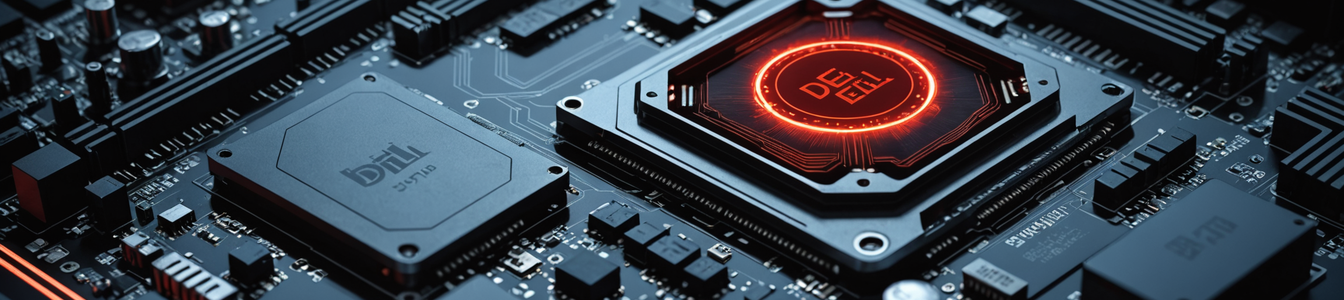 Imagen generada por IA para: Crisis en firmware de Dell: Más de 100 modelos vulnerables a ataques irreversibles