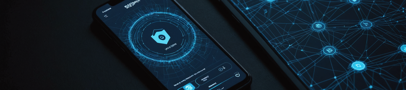 Imagen generada por IA para: Aplicaciones VPN falsas de VexTrio: estafas de publicidad y suscripciones en tiendas oficiales