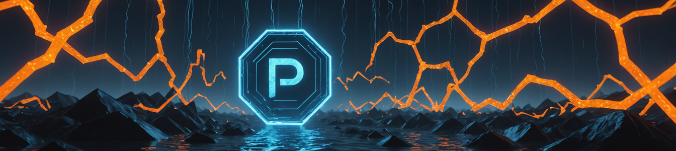 Imagen generada por IA para: Aumento de phishing en DeFi: Usuarios de Aave atacados tras alcanzar los $60B