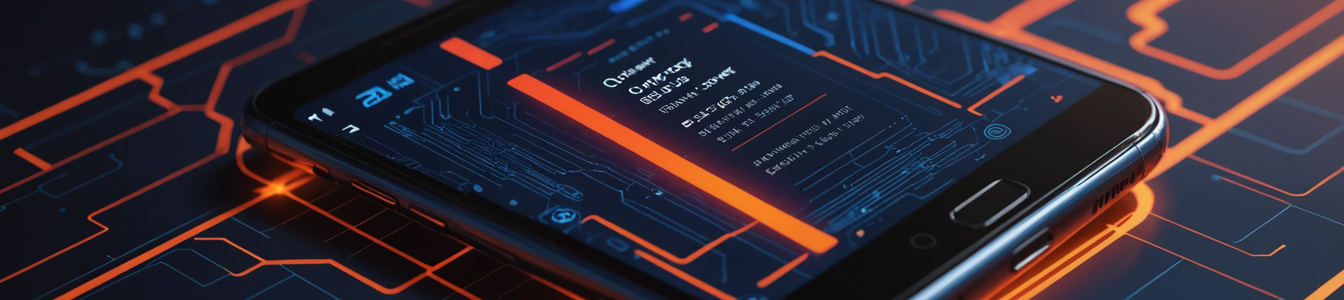Imagen generada por IA para: 5 señales críticas de que tu smartphone podría tener spyware