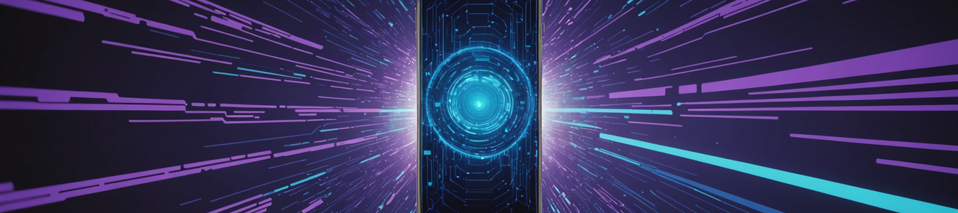 Imagen generada por IA para: La trampa beta: Riesgos de seguridad en pruebas públicas de Android 16 e iOS 26