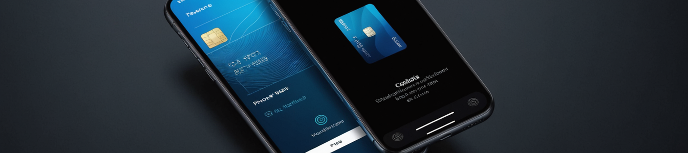 Imagen generada por IA para: Riesgos bancarios ocultos en iOS 26: cómo la nueva función de almacenamiento de tarjetas de Apple podría exponer a los usuarios