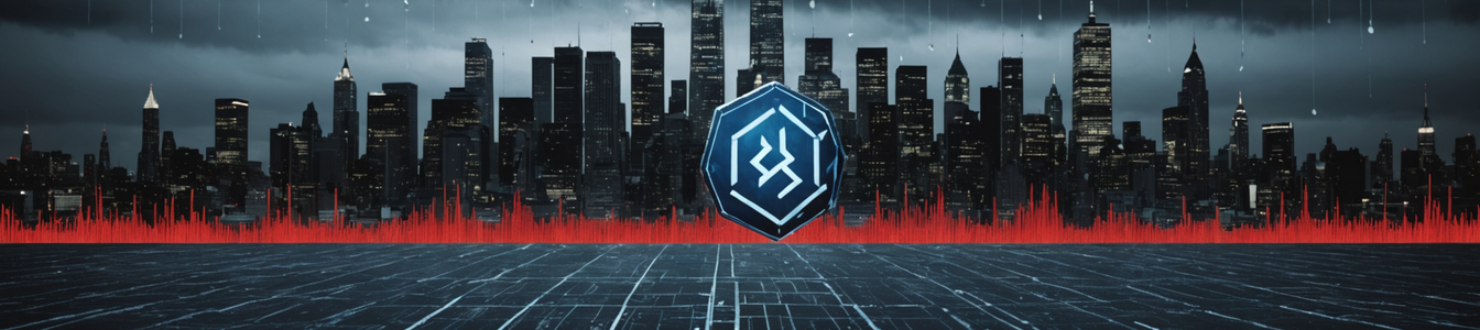 Imagen generada por IA para: NYDFS impone multa récord de $48.5M a Paxos por fallos en stablecoins
