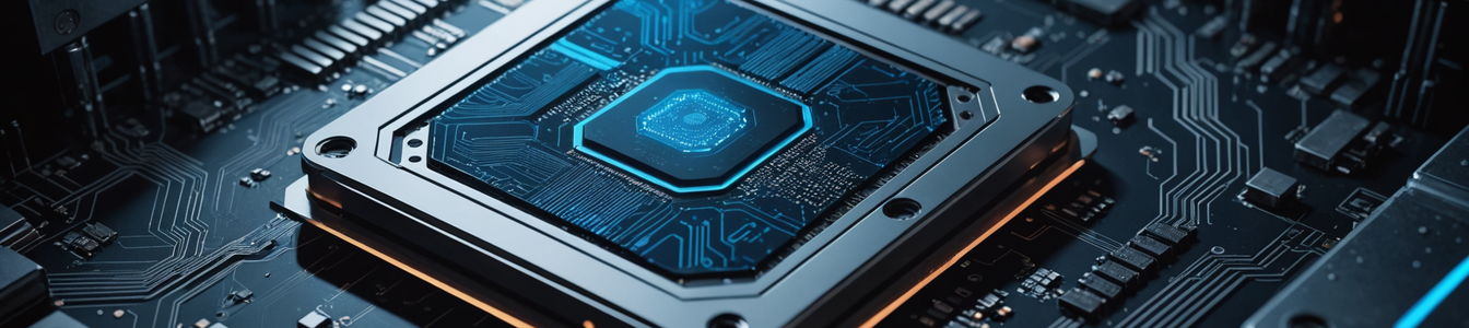 Imagen generada por IA para: Seguridad en Hardware de IA: Riesgos Emergentes en Chips y Dispositivos de Nueva Generación