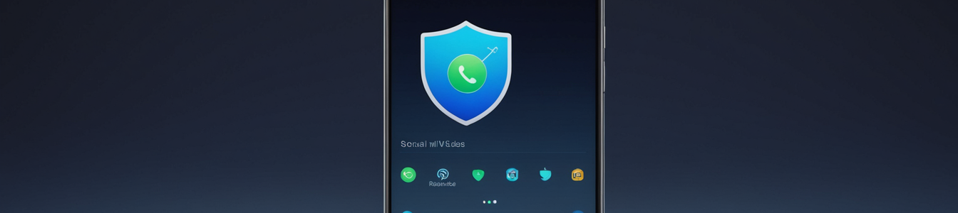 Imagen generada por IA para: Protección contra robos en Android: Evaluando nuevas funciones y sus limitaciones