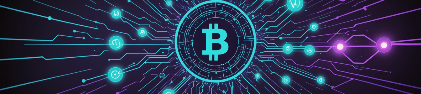 Imagen generada por IA para: Computación Cuántica vs Blockchain: La Amenaza Criptográfica que Redefine la Seguridad Digital