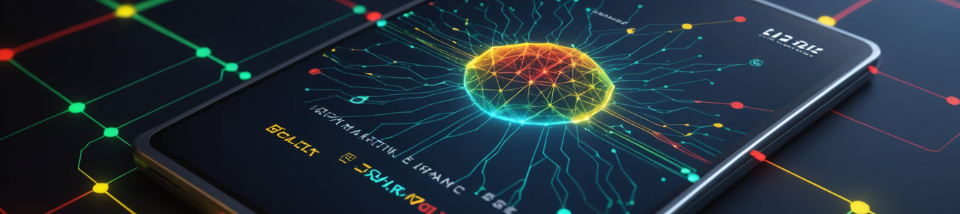 Imagen generada por IA para: Billeteras de cripto con IA: ¿Avance en seguridad o nueva amenaza?