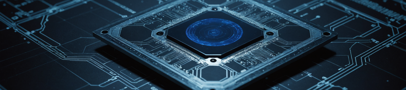 Imagen generada por IA para: Aranceles a semiconductores generan preocupaciones de ciberseguridad en cadenas de suministro