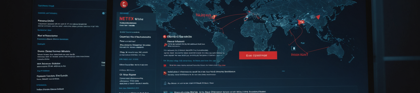 Imagen generada por IA para: Estafas de Phishing en Netflix: Cómo un Pequeño Detalle Puede Evitar Fraudes
