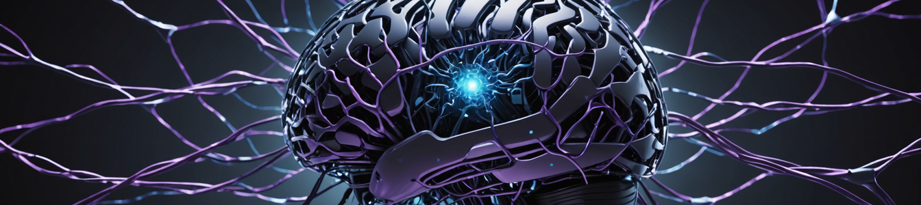 Imagen generada por IA para: Chips neuromórficos: computación similar al cerebro para la seguridad IoT del futuro