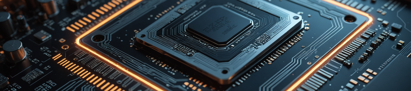 Imagen generada por IA para: Cambios en la industria tecnológica generan brechas de ciberseguridad en hardware y conectividad