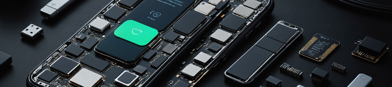 Imagen generada por IA para: Clones falsos del iPhone 17 Pro con Android suponen una nueva amenaza de seguridad