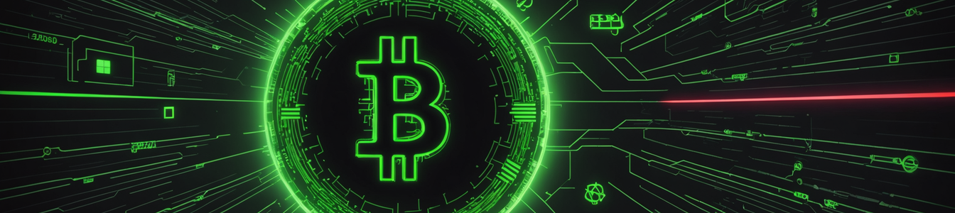Imagen generada por IA para: La evolución del criptocrimen: desde robos de $243M en Bitcoin hasta estafas con spyware en TikTok