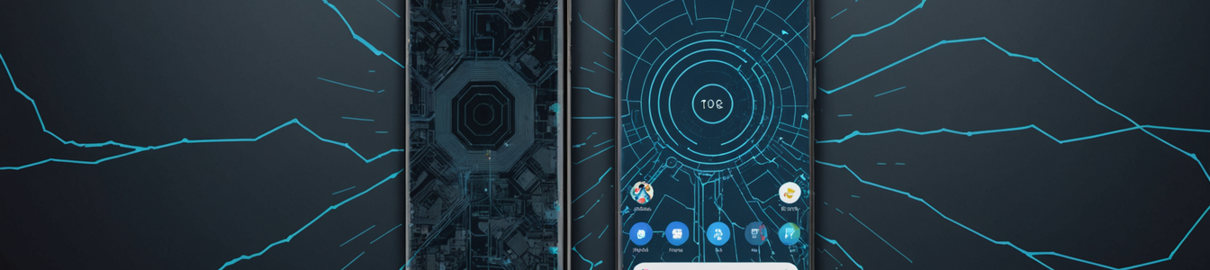Imagen generada por IA para: Waze abandona versiones antiguas de Android: riesgos de seguridad para millones