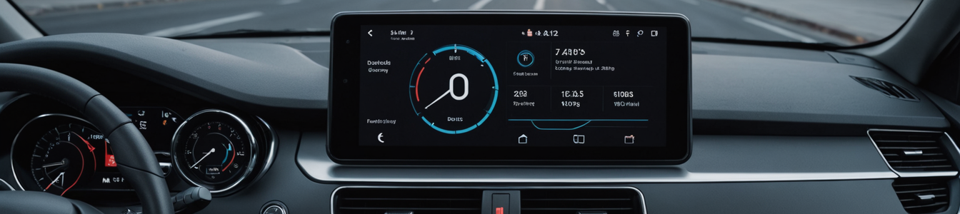Imagen generada por IA para: La nueva interfaz de Android Auto: equilibrio entre seguridad y usabilidad
