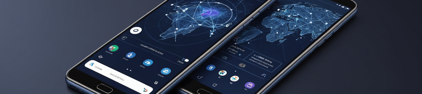 Imagen generada por IA para: Android 16 en DOOGEE U11: Análisis de seguridad de las nuevas funciones